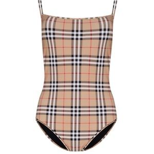 Burberry One piece swimsuit